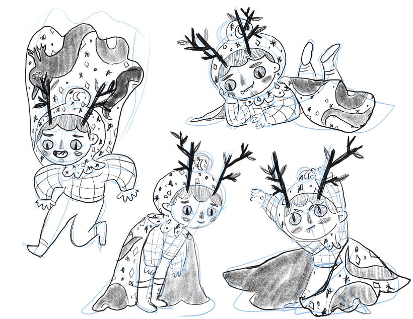 Magia - The Littlest Woodland Witch 2