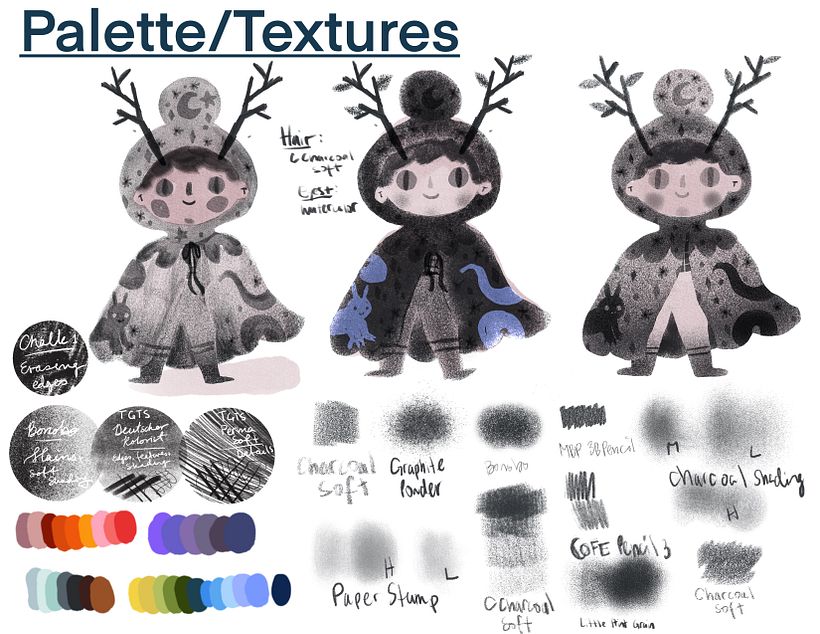 Magia - The Littlest Woodland Witch 1