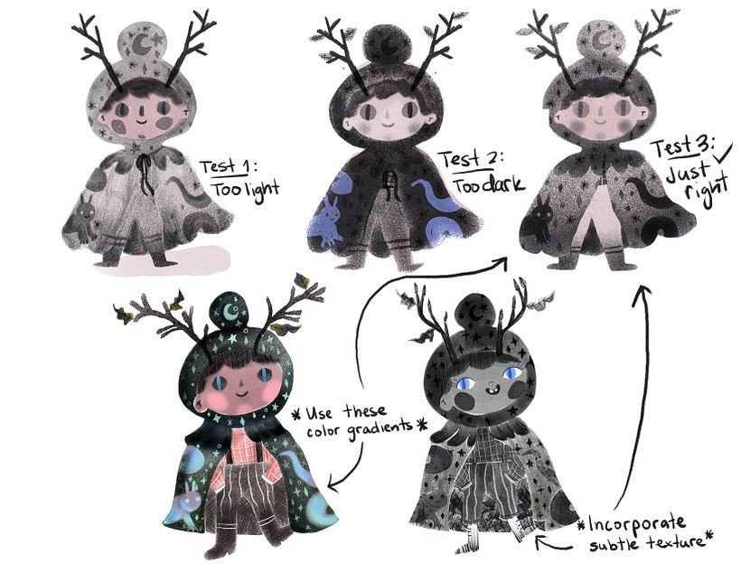 Magia - The Littlest Woodland Witch 3