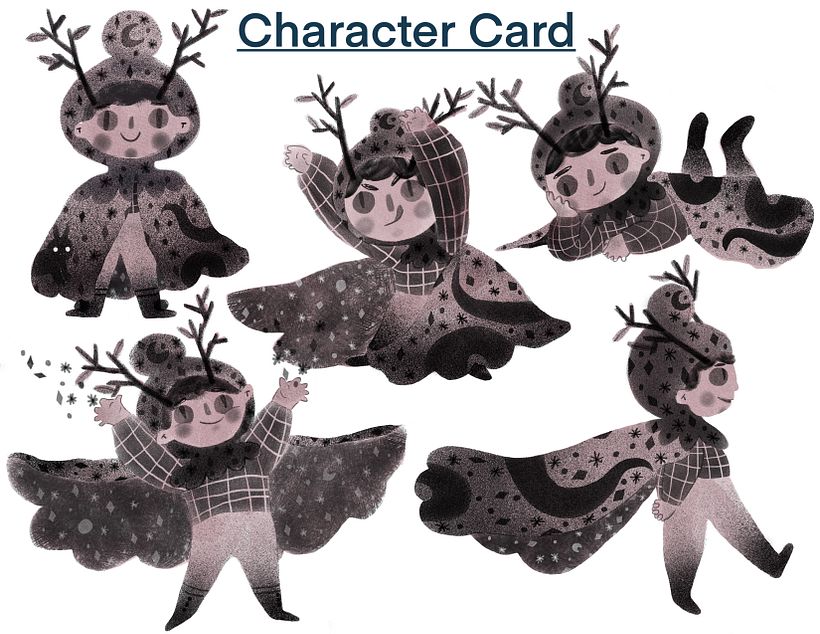 Magia - The Littlest Woodland Witch 1