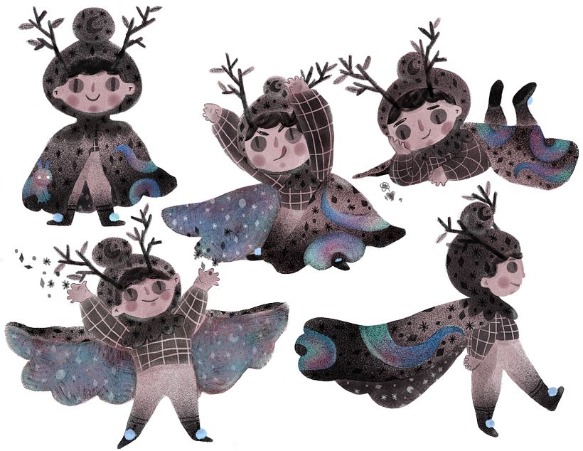 Magia - The Littlest Woodland Witch 2
