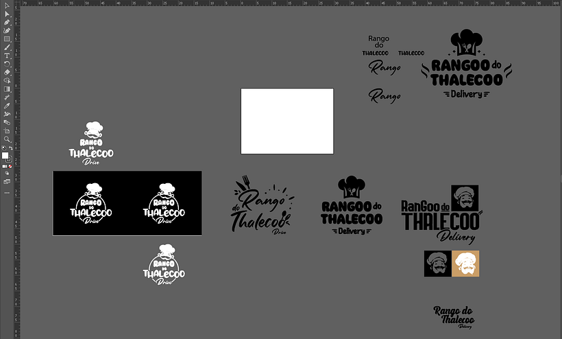 Branding Rango do Thalecoo 1