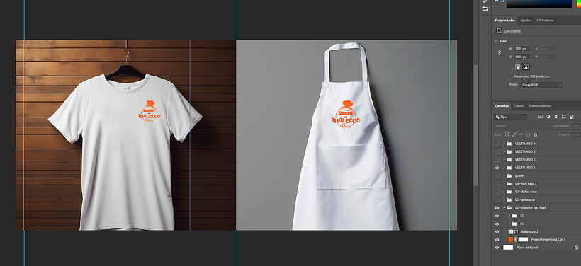Branding Rango do Thalecoo 1