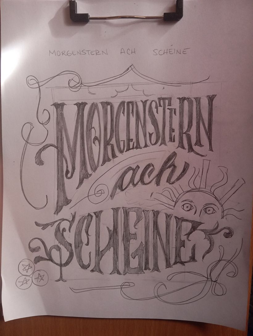 Lettering Manual 1