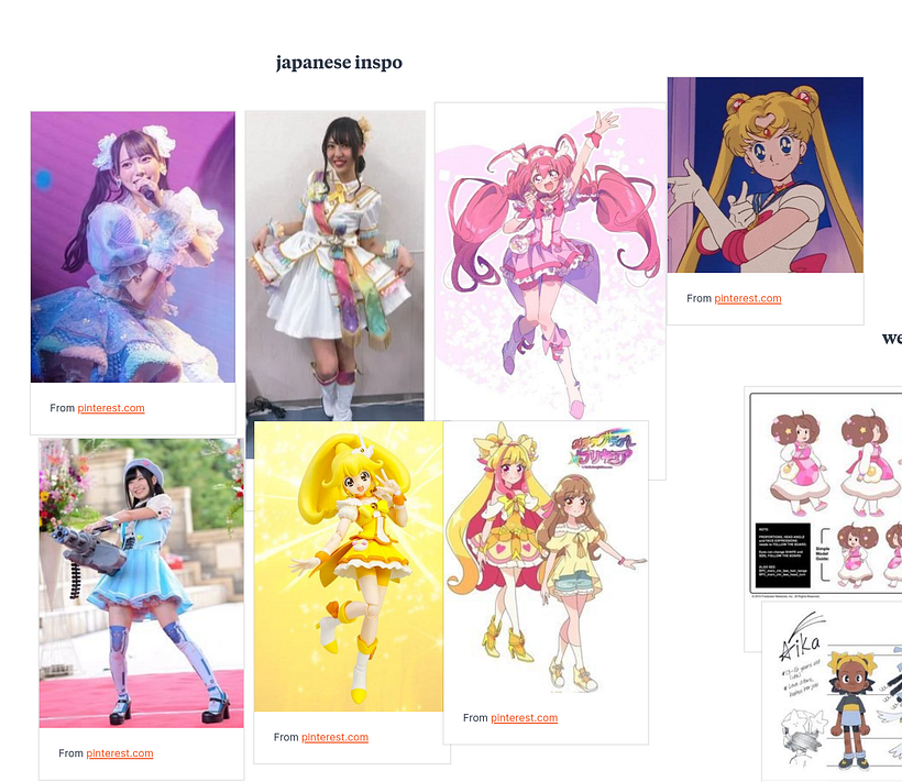 Isabella Donna: The Middle School Magical Girl 3