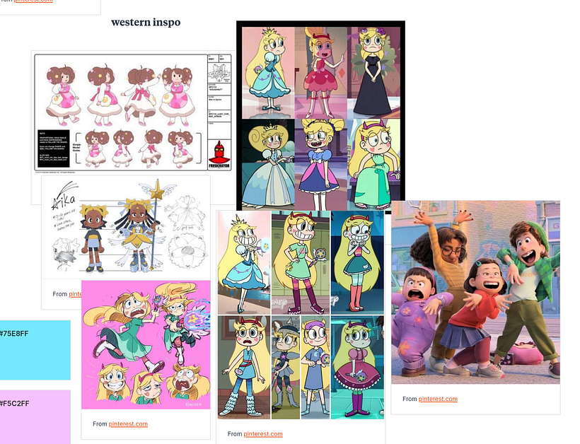 Isabella Donna: The Middle School Magical Girl 4