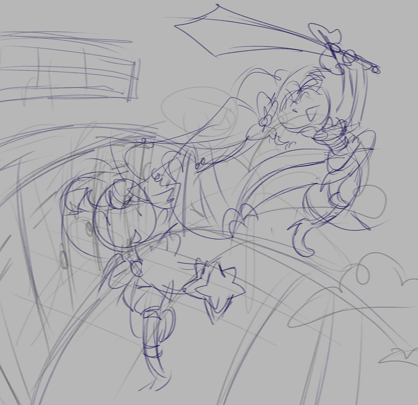 Isabella Donna: The Middle School Magical Girl 3