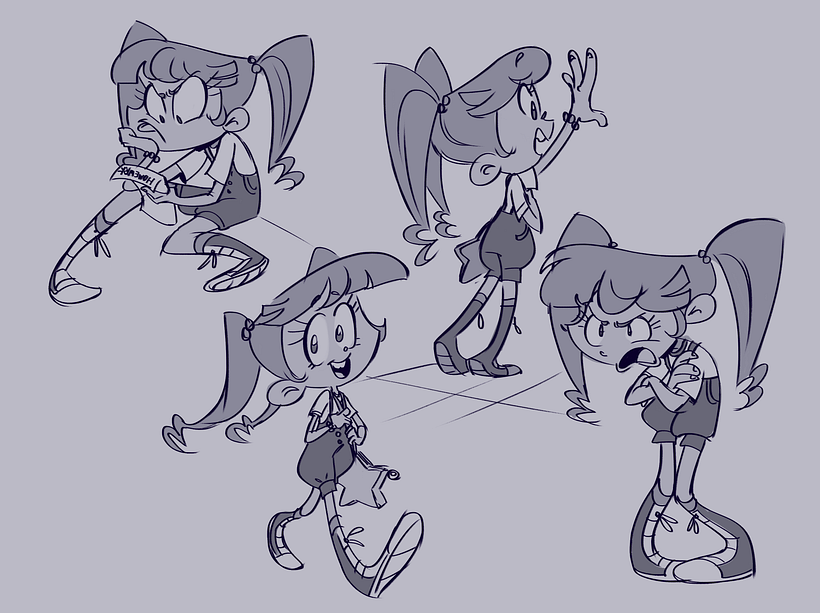 Isabella Donna: The Middle School Magical Girl 1