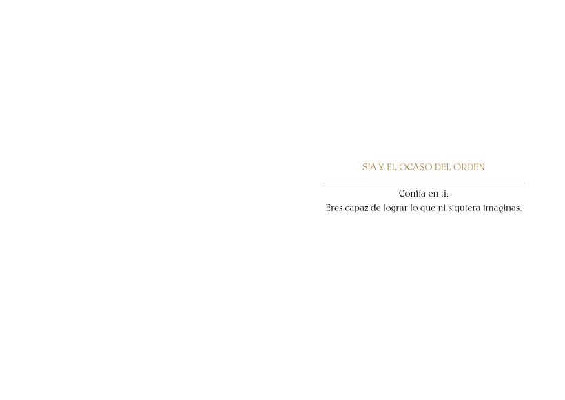 Cuento corto: Sia y el ocaso del orden 2