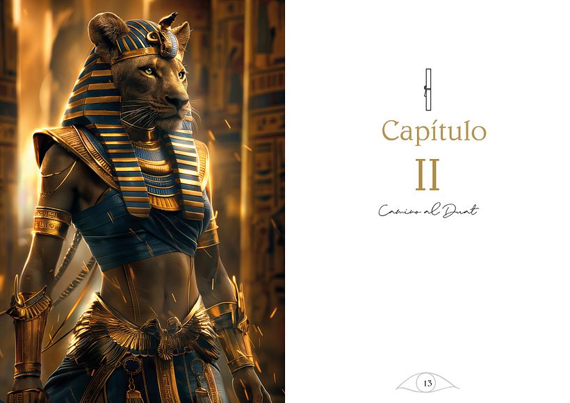 Cuento corto: Sia y el ocaso del orden 7