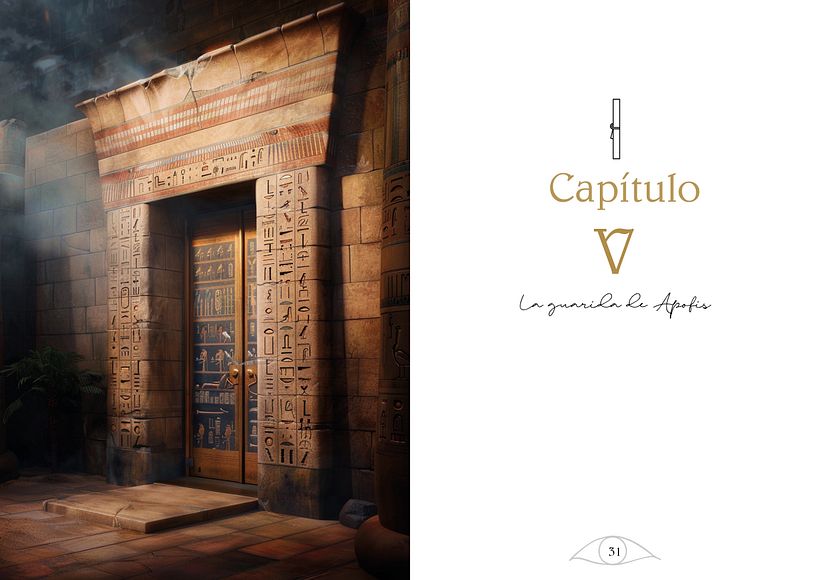 Cuento corto: Sia y el ocaso del orden 16