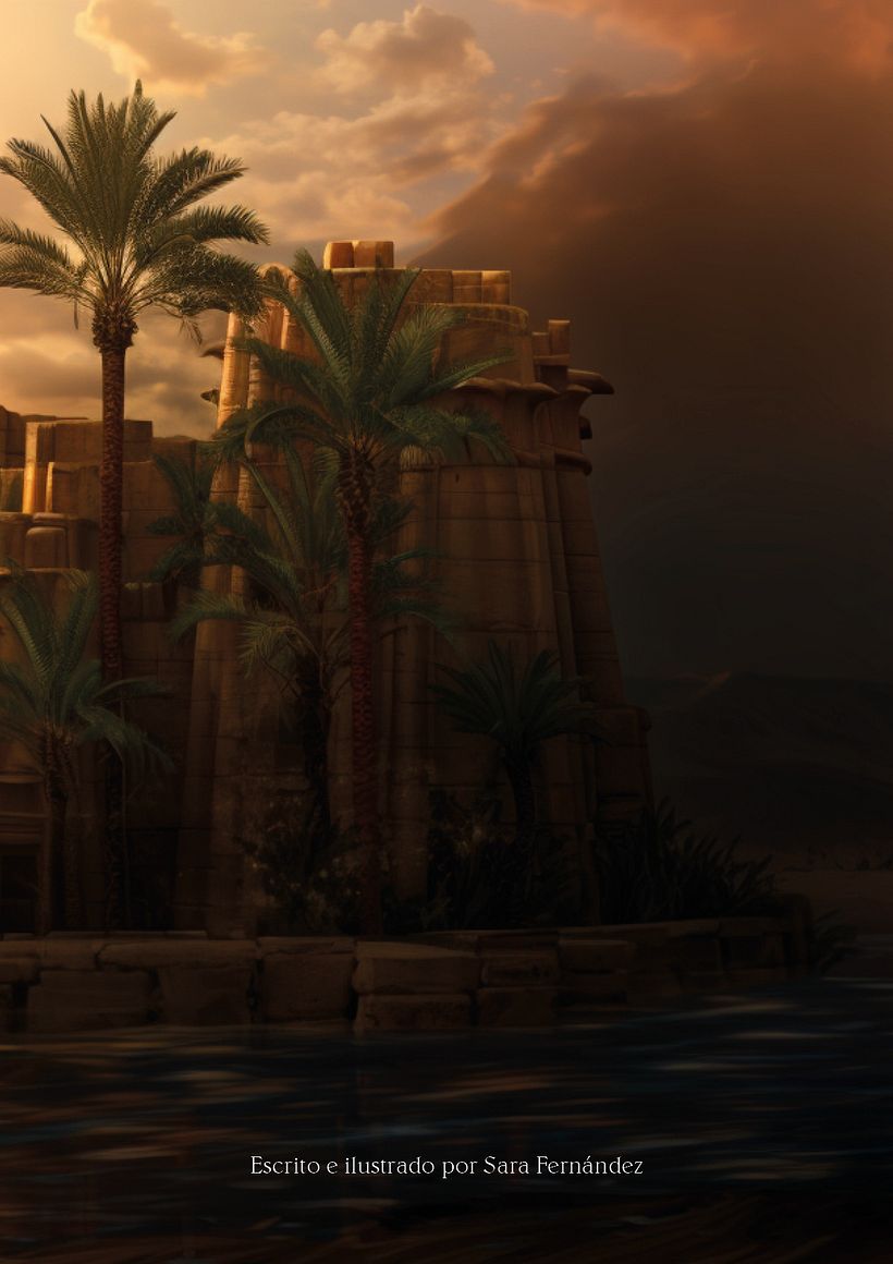 Cuento corto: Sia y el ocaso del orden 21