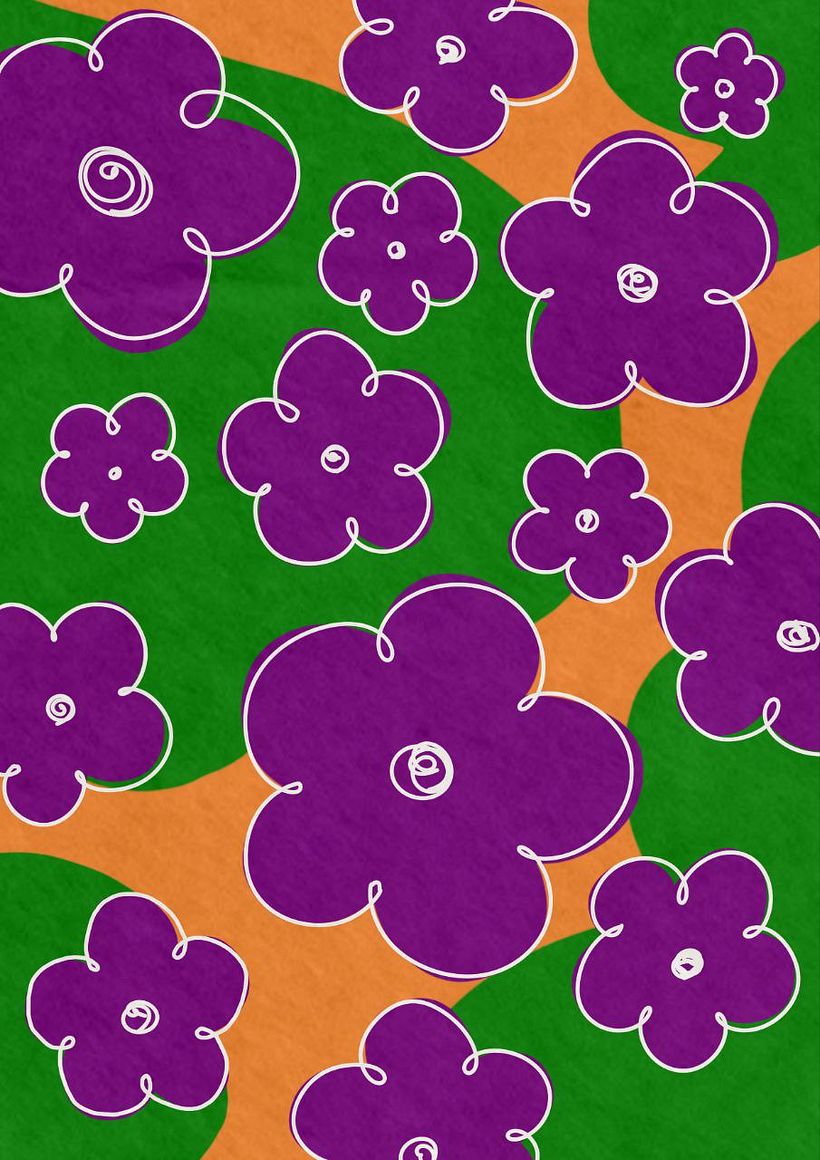 Padrões botânicos 3