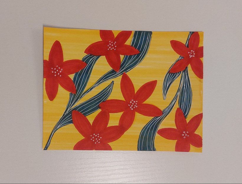 Padrões botânicos 1