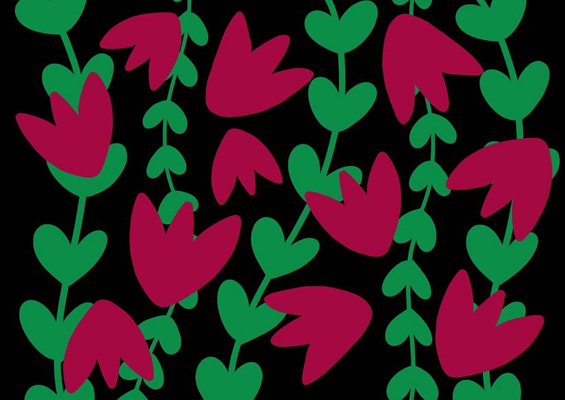 Padrões botânicos 4