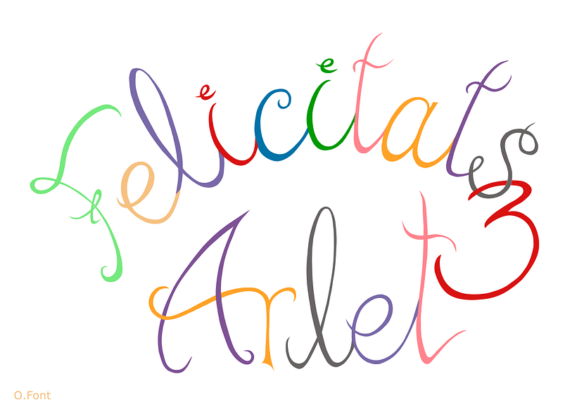 Mi proyecto del curso: Los secretos dorados del lettering 4