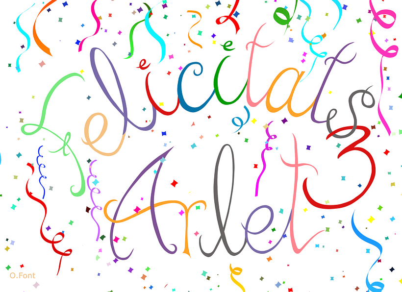 Mi proyecto del curso: Los secretos dorados del lettering 5