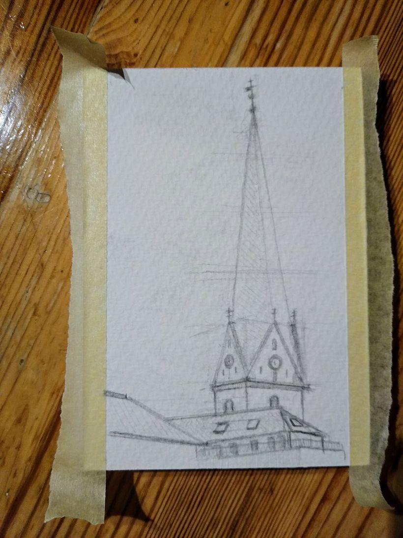Final Project_Hauptkirche St. Petri 1