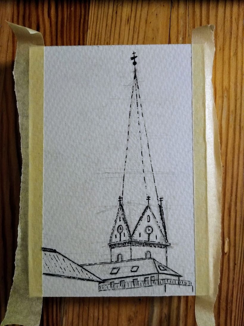 Final Project_Hauptkirche St. Petri 1