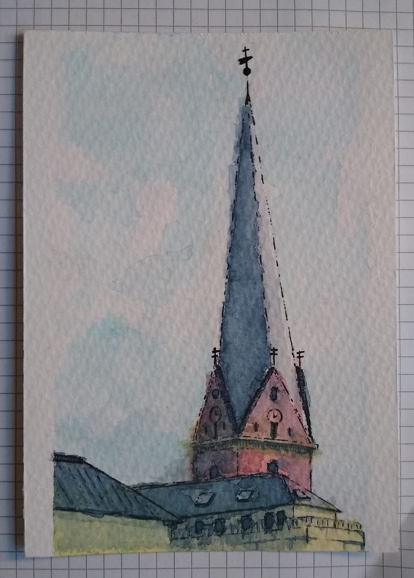 Final Project_Hauptkirche St. Petri 1