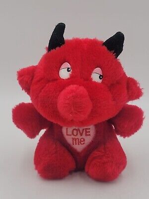 Mały diabełek szuka przyjaciela 1