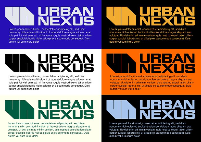 Urban Nexus- Architectural Practice 7