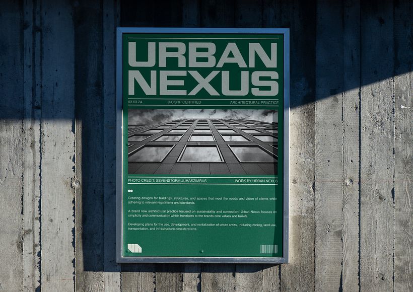 Urban Nexus- Architectural Practice 11
