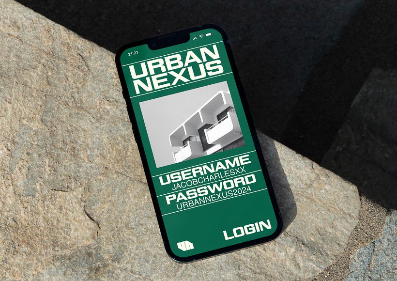 Urban Nexus- Architectural Practice 13