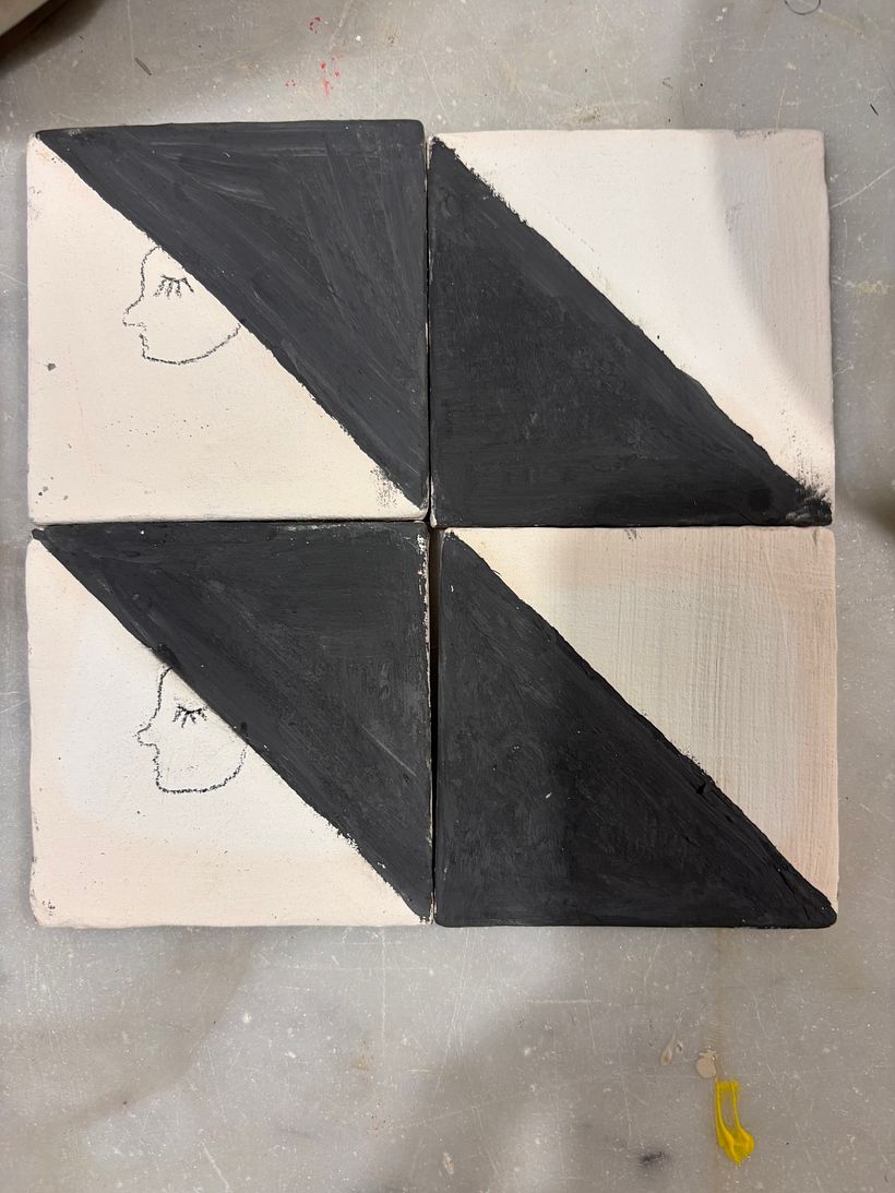 Mattonelle in ceramica 1
