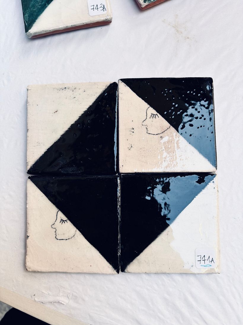 Mattonelle in ceramica 1