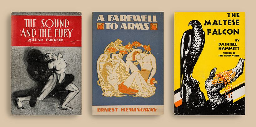 Obras que entran en el dominio público