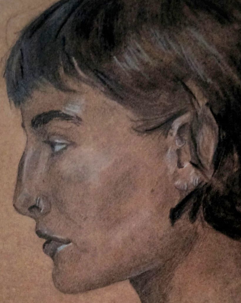 Portret Heather Kemesky  1