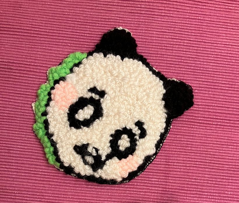 Panda Patch 🐼  1