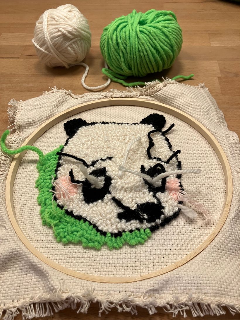 Panda Patch 🐼  2