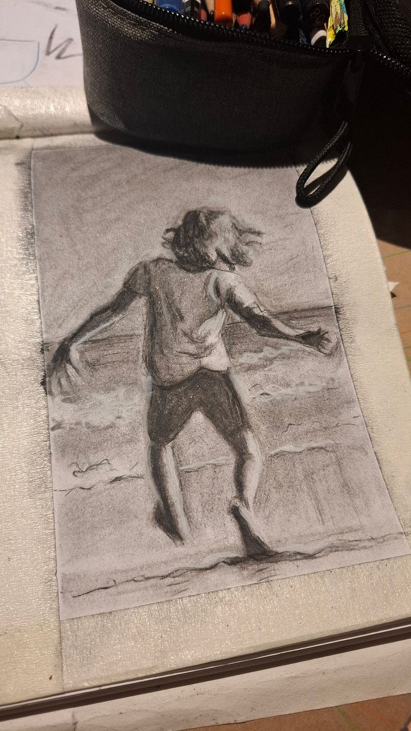 Charcoal 2
