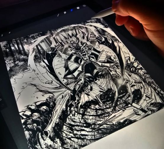 FALLEN KNIGHTS: EXTINTION 1