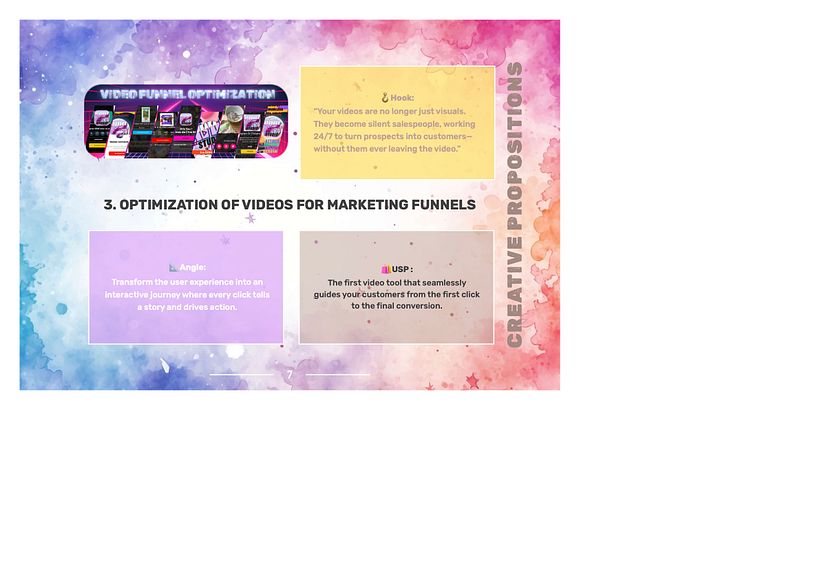 Ad Copywriting for ASUBAKA STUDIO 1