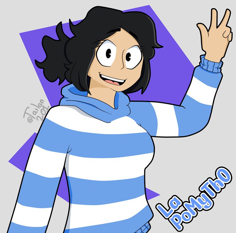 Primer Dibujo en DIigtal 1