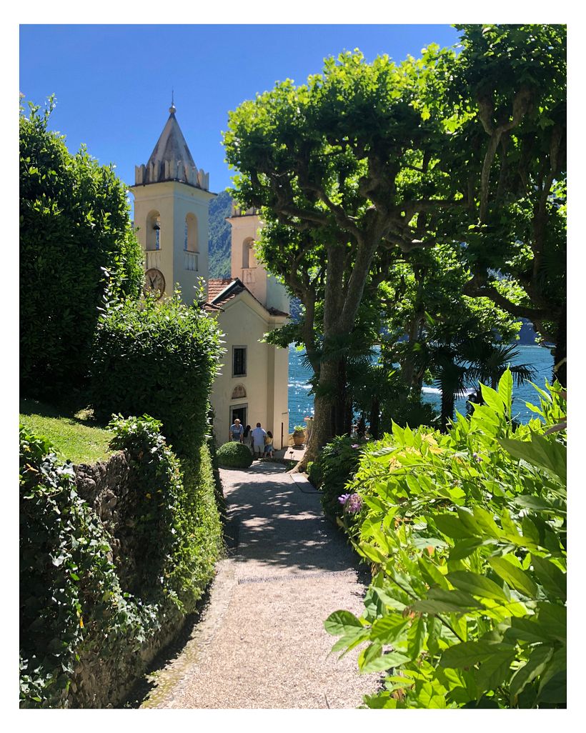 Villa Balbianello Italy 3