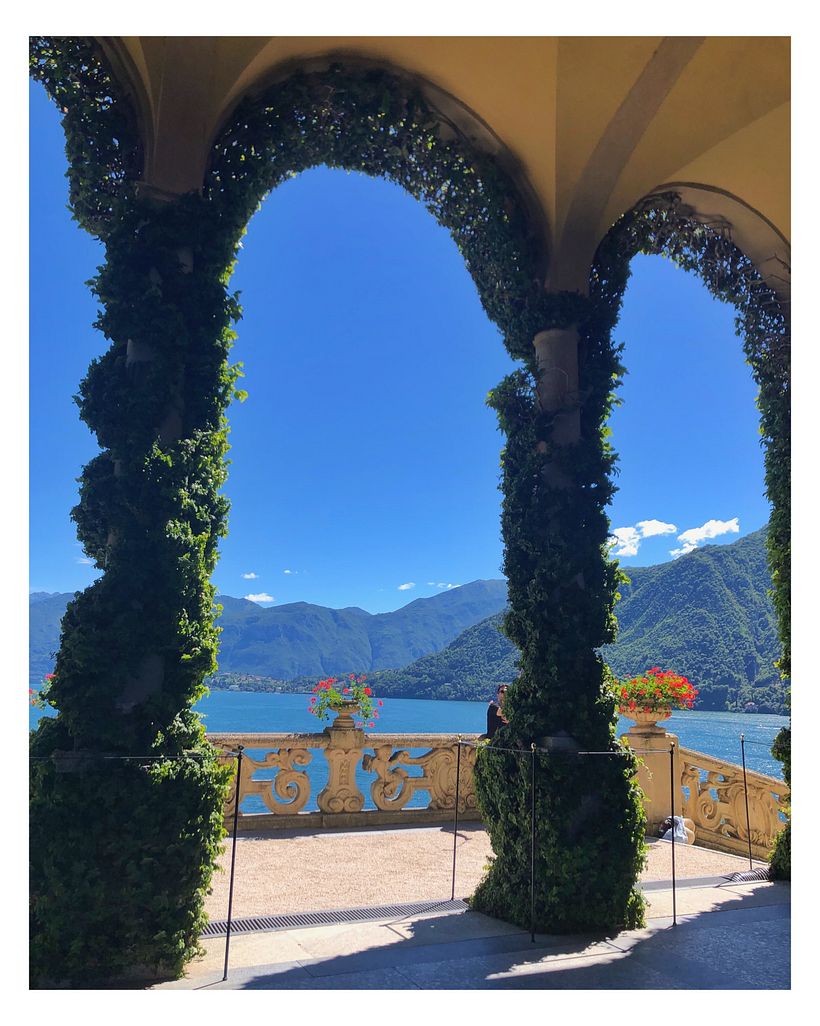 Villa Balbianello Italy 6