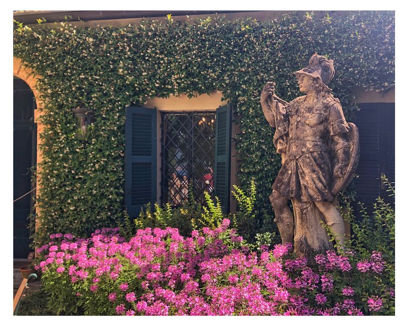 Villa Balbianello Italy 8