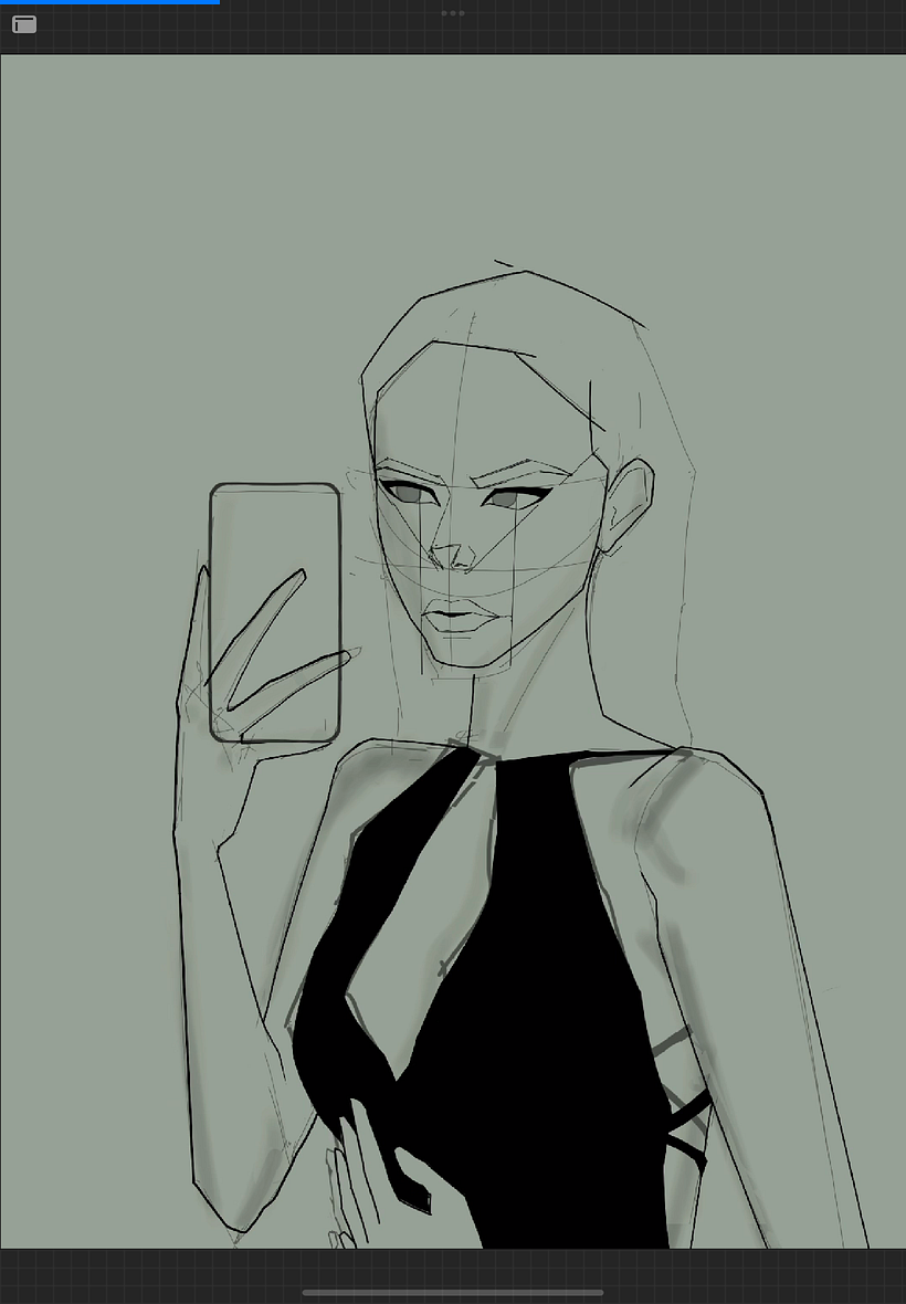 Retrato  1