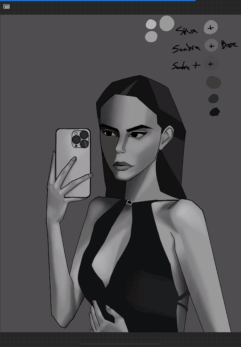 Retrato  1