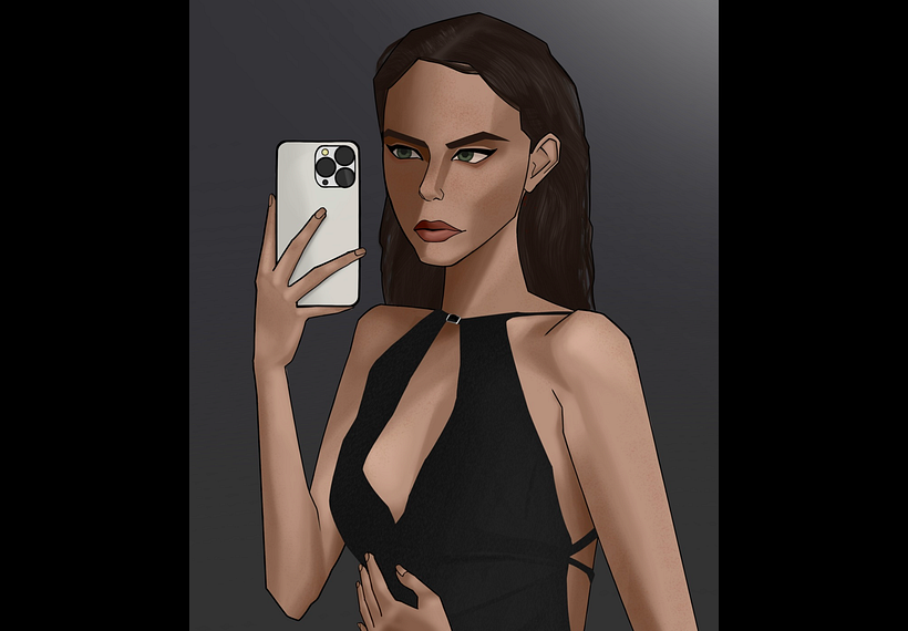 Retrato  1