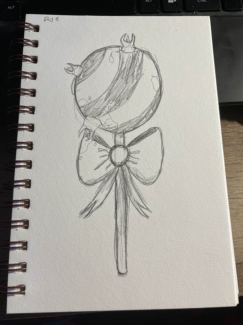 Daily Sketching Final Project 3
