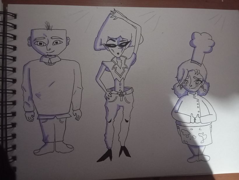 Figuras que convergen 1