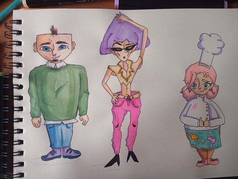Figuras que convergen 1