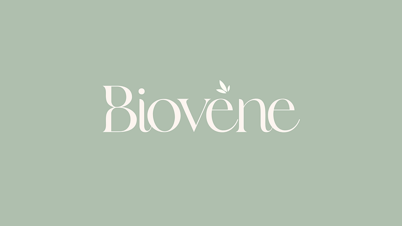 REBRANDING DE BIOVÈNE 2