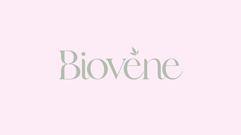 REBRANDING DE BIOVÈNE 3