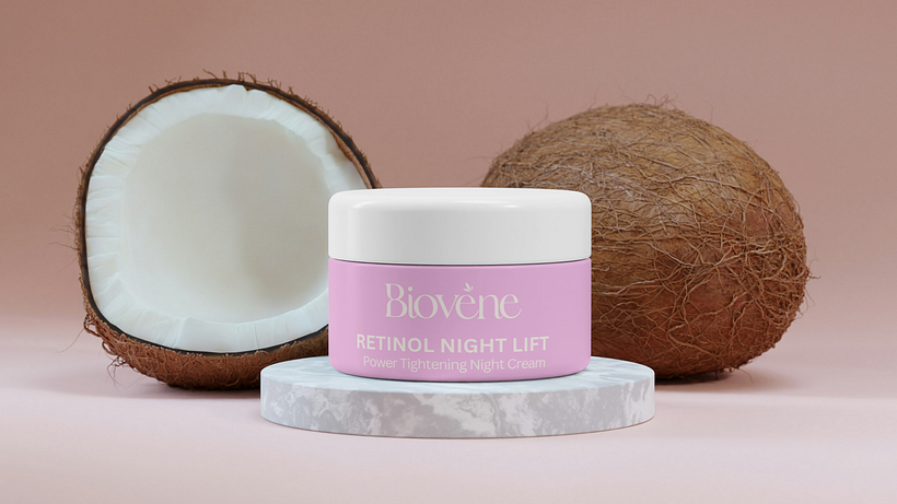 REBRANDING DE BIOVÈNE 5